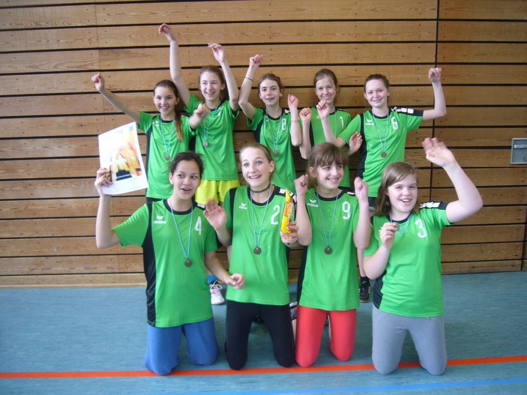 Volleyball_Bezirksfinale2016_Mädchen