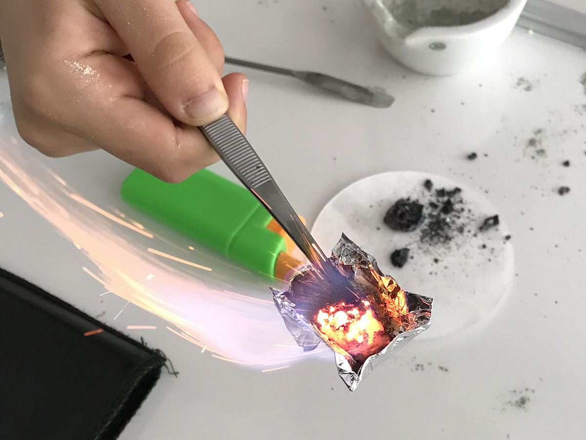 Praktisches Arbeiten